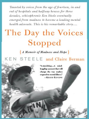 cover image of The Day the Voices Stopped